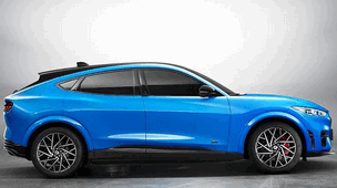 Ford(福特)-电马（Mustang Mach-E）