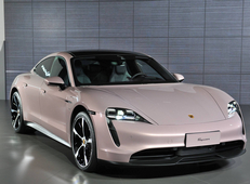 Porsche(保时捷)-Taycan(泰坎)