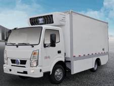 Isuzu(五十铃)-电动轻卡