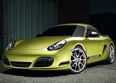 Porsche(保时捷)-Cayman（卡曼）