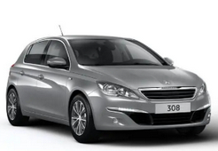 Peugeot(标致)-进口308