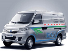 奇瑞汽车-开瑞优优EV