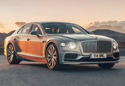 Bentley(宾利)-飞驰混动版