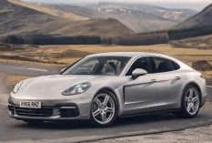 Porsche(保时捷)-Panamera 4S(帕拉梅拉4S)