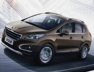 Peugeot(标致)-进口3008
