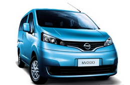 郑州日产-NV200