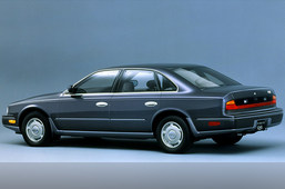 Infiniti(英菲尼迪)-Q45