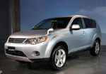 Mitsubishi(三菱）-Outlander((欧蓝德)