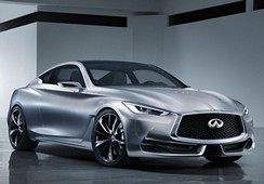 Infiniti(英菲尼迪)-Q60