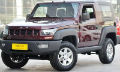北京汽车-BJ40