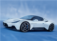 Maserati(玛莎拉蒂)-MC20RHT
